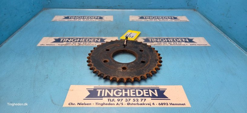 Schneidwerk typu MacDon D60, Gebrauchtmaschine v Hemmet (Obrázek 1)