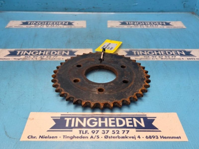 Schneidwerk typu MacDon D60, Gebrauchtmaschine v Hemmet (Obrázek 1)