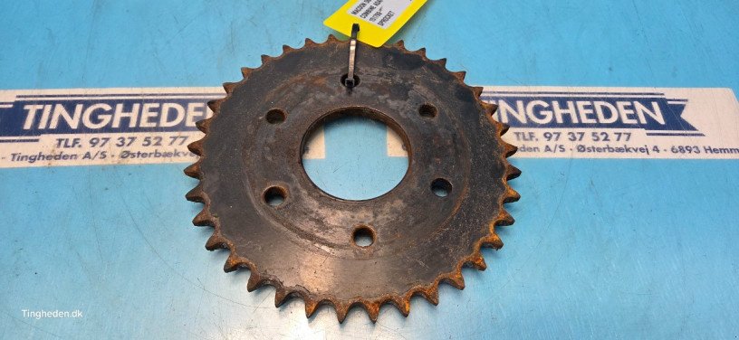 Schneidwerk typu MacDon D60, Gebrauchtmaschine v Hemmet (Obrázek 4)