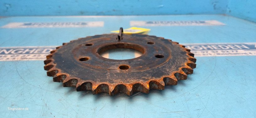 Schneidwerk typu MacDon D60, Gebrauchtmaschine v Hemmet (Obrázek 3)