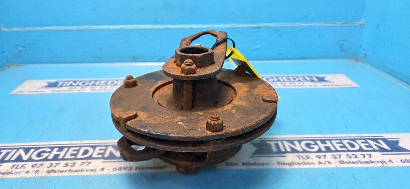 Schneidwerk of the type MacDon D60, Gebrauchtmaschine in Hemmet (Picture 9)