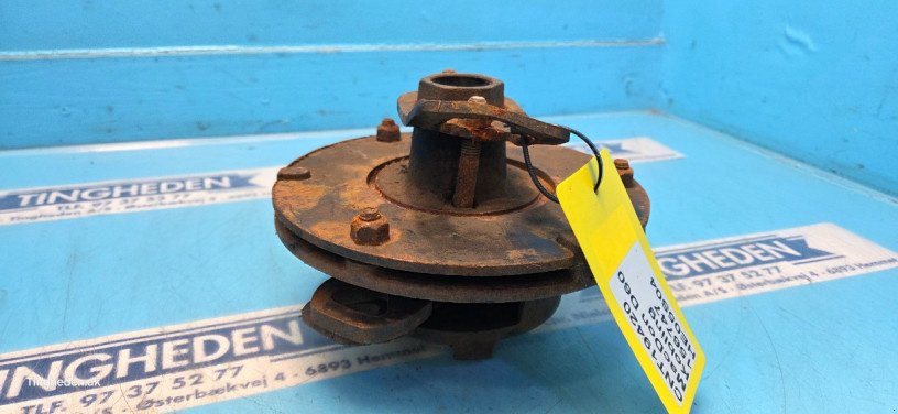 Schneidwerk of the type MacDon D60, Gebrauchtmaschine in Hemmet (Picture 4)