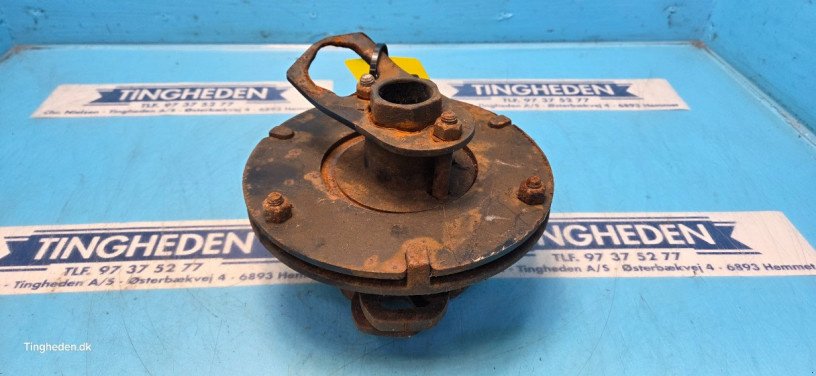 Schneidwerk of the type MacDon D60, Gebrauchtmaschine in Hemmet (Picture 8)