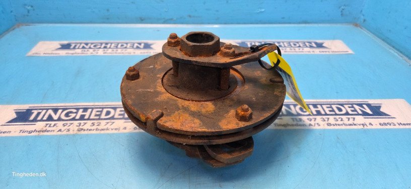 Schneidwerk of the type MacDon D60, Gebrauchtmaschine in Hemmet (Picture 3)