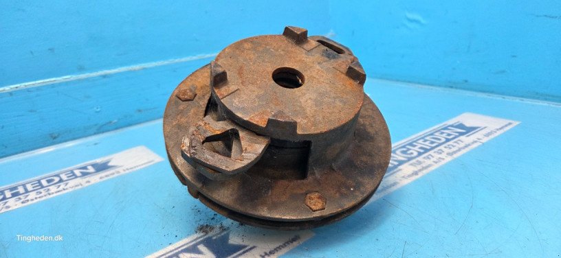 Schneidwerk of the type MacDon D60, Gebrauchtmaschine in Hemmet (Picture 11)