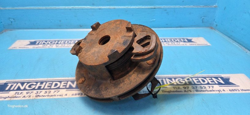 Schneidwerk of the type MacDon D60, Gebrauchtmaschine in Hemmet (Picture 12)