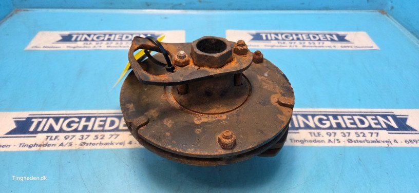 Schneidwerk of the type MacDon D60, Gebrauchtmaschine in Hemmet (Picture 7)