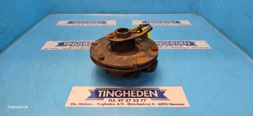 Schneidwerk of the type MacDon D60, Gebrauchtmaschine in Hemmet (Picture 1)