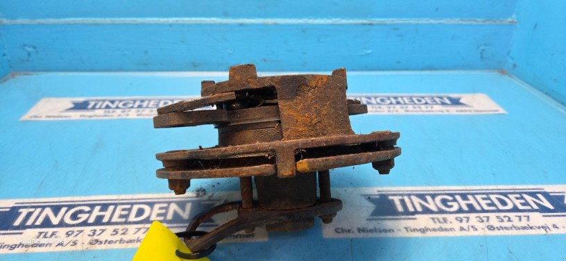 Schneidwerk of the type MacDon D60, Gebrauchtmaschine in Hemmet (Picture 14)