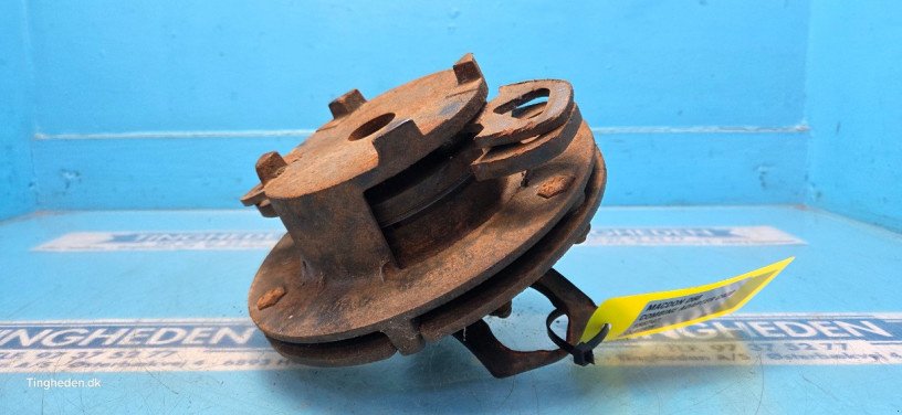 Schneidwerk of the type MacDon D60, Gebrauchtmaschine in Hemmet (Picture 13)