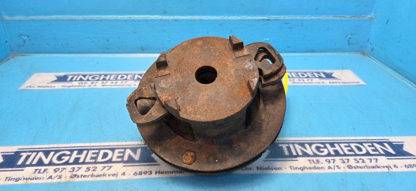 Schneidwerk of the type MacDon D60, Gebrauchtmaschine in Hemmet (Picture 10)