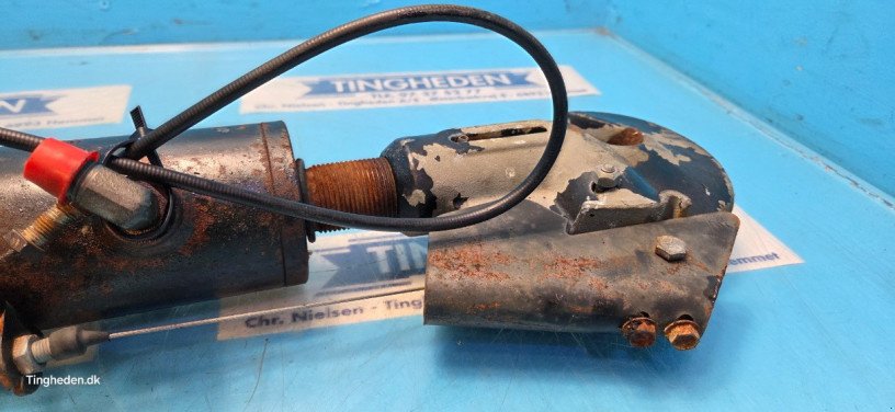 Schneidwerk typu MacDon D60, Gebrauchtmaschine v Hemmet (Obrázek 7)