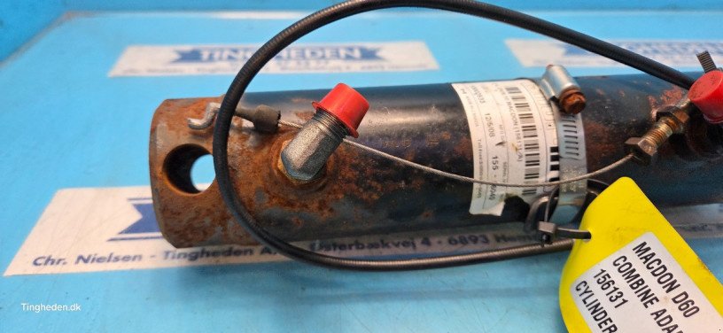 Schneidwerk typu MacDon D60, Gebrauchtmaschine v Hemmet (Obrázek 5)