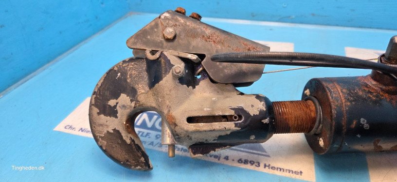 Schneidwerk typu MacDon D60, Gebrauchtmaschine v Hemmet (Obrázek 11)