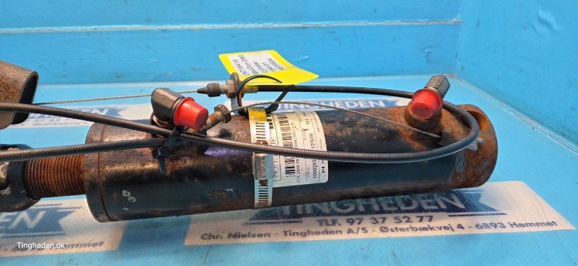 Schneidwerk typu MacDon D60, Gebrauchtmaschine v Hemmet (Obrázek 12)