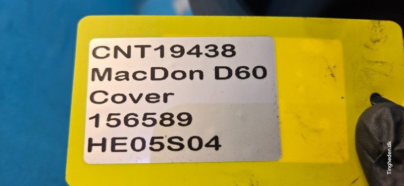 Schneidwerk tipa MacDon D60, Gebrauchtmaschine u Hemmet (Slika 12)