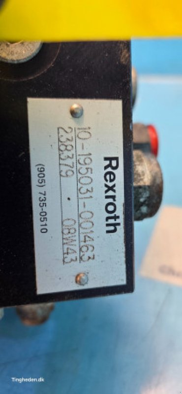 Schneidwerk tipa MacDon D60, Gebrauchtmaschine u Hemmet (Slika 8)