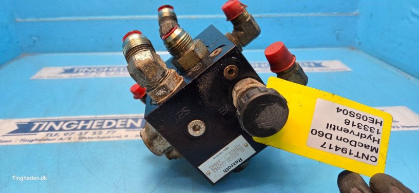 Schneidwerk tipa MacDon D60, Gebrauchtmaschine u Hemmet (Slika 7)