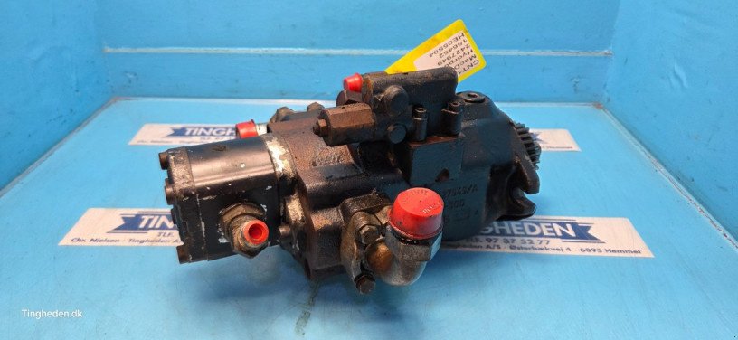 Schneidwerk of the type MacDon D60, Gebrauchtmaschine in Hemmet (Picture 13)