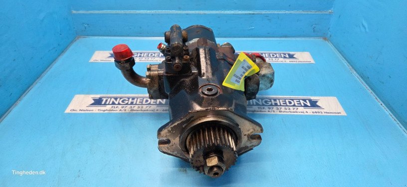 Schneidwerk of the type MacDon D60, Gebrauchtmaschine in Hemmet (Picture 16)