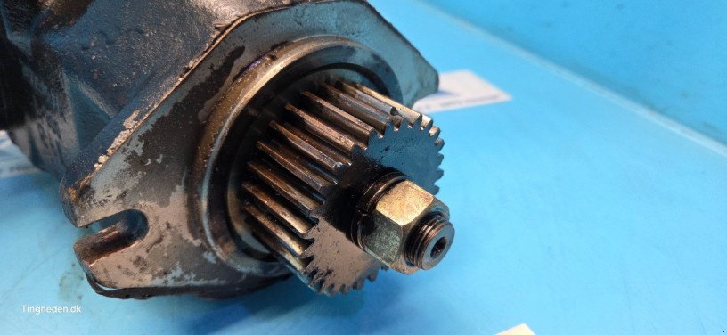 Schneidwerk of the type MacDon D60, Gebrauchtmaschine in Hemmet (Picture 4)