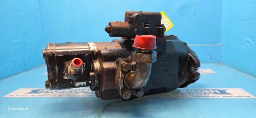 Schneidwerk of the type MacDon D60, Gebrauchtmaschine in Hemmet (Picture 14)