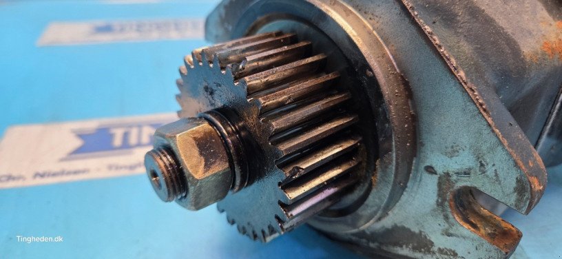 Schneidwerk of the type MacDon D60, Gebrauchtmaschine in Hemmet (Picture 7)