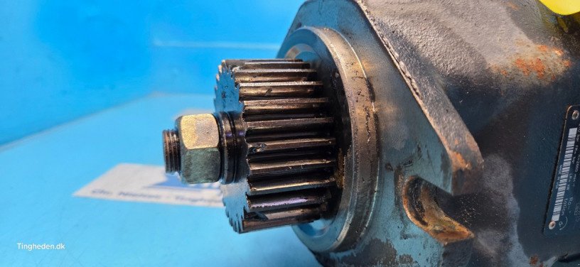 Schneidwerk of the type MacDon D60, Gebrauchtmaschine in Hemmet (Picture 5)