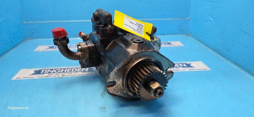 Schneidwerk of the type MacDon D60, Gebrauchtmaschine in Hemmet (Picture 3)