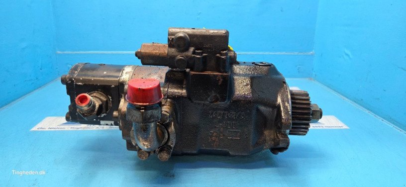 Schneidwerk of the type MacDon D60, Gebrauchtmaschine in Hemmet (Picture 2)