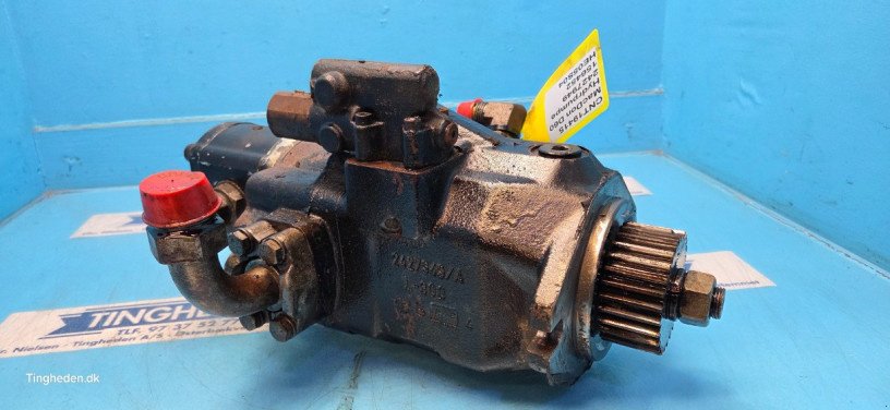 Schneidwerk of the type MacDon D60, Gebrauchtmaschine in Hemmet (Picture 15)