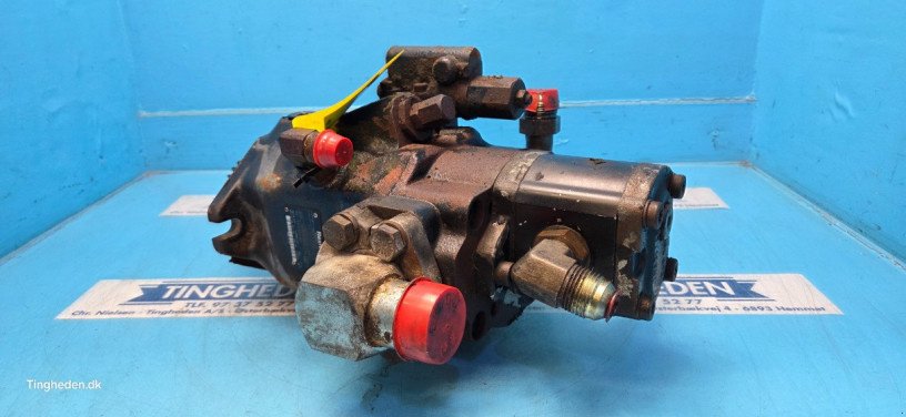 Schneidwerk of the type MacDon D60, Gebrauchtmaschine in Hemmet (Picture 10)