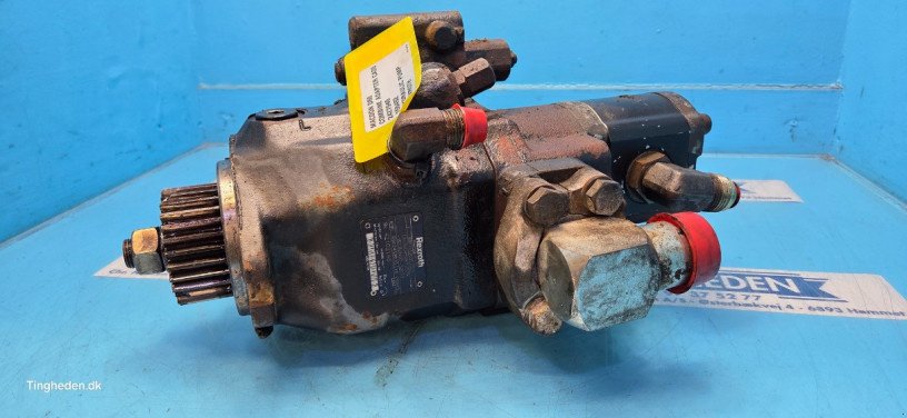 Schneidwerk of the type MacDon D60, Gebrauchtmaschine in Hemmet (Picture 8)