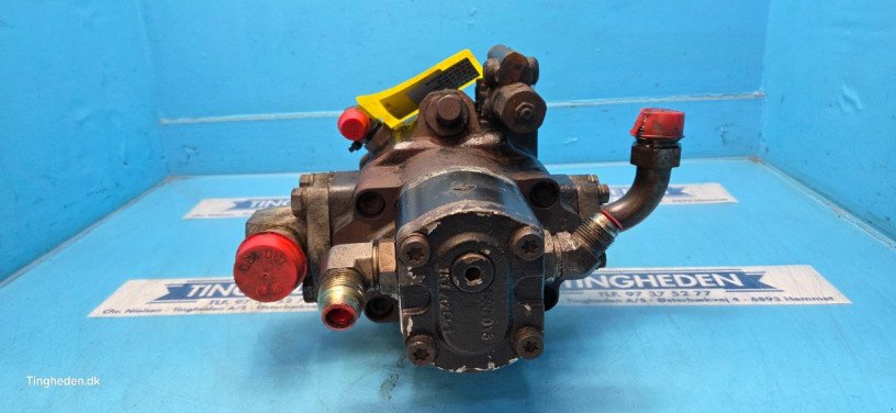 Schneidwerk of the type MacDon D60, Gebrauchtmaschine in Hemmet (Picture 11)