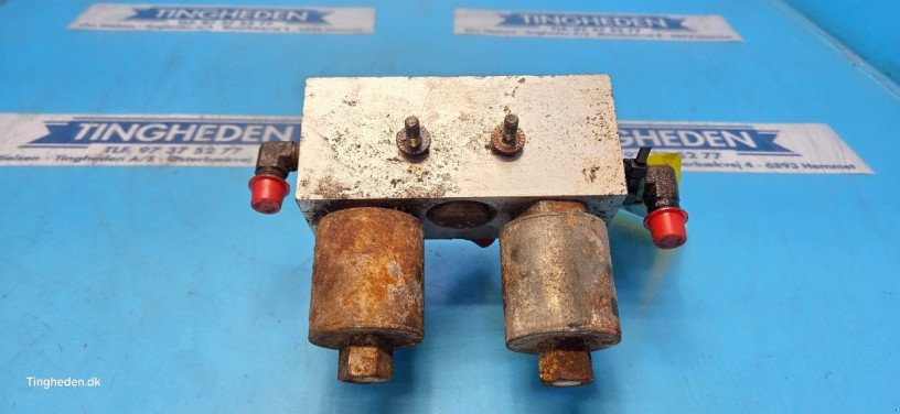 Schneidwerk typu MacDon D60, Gebrauchtmaschine v Hemmet (Obrázek 9)