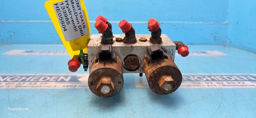 Schneidwerk typu MacDon D60, Gebrauchtmaschine v Hemmet (Obrázek 4)