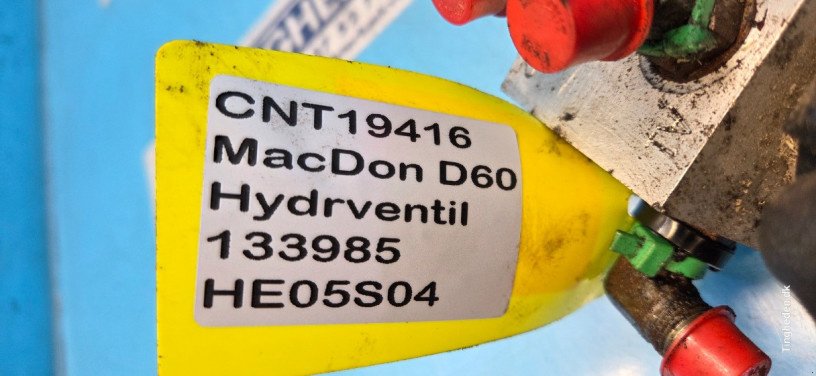 Schneidwerk typu MacDon D60, Gebrauchtmaschine v Hemmet (Obrázek 12)