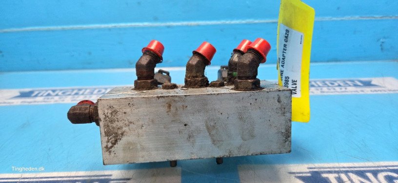 Schneidwerk typu MacDon D60, Gebrauchtmaschine v Hemmet (Obrázek 7)