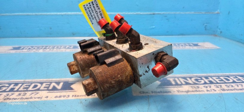 Schneidwerk typu MacDon D60, Gebrauchtmaschine v Hemmet (Obrázek 5)