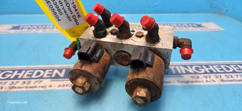 Schneidwerk typu MacDon D60, Gebrauchtmaschine v Hemmet (Obrázek 2)