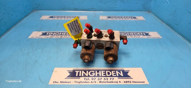 Schneidwerk typu MacDon D60, Gebrauchtmaschine v Hemmet (Obrázek 1)