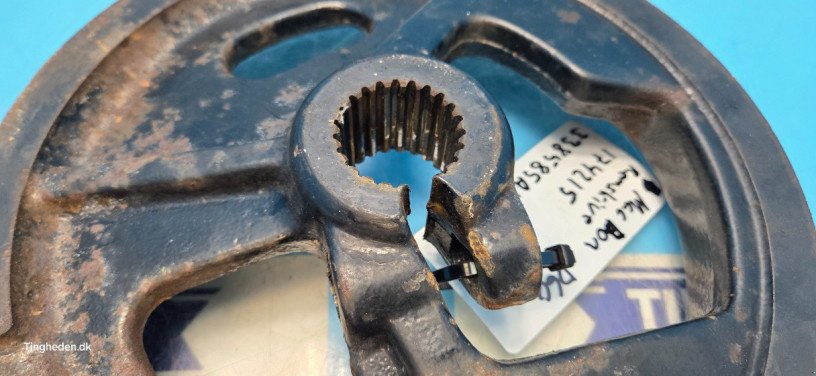 Schneidwerk typu MacDon D60, Gebrauchtmaschine v Hemmet (Obrázek 5)