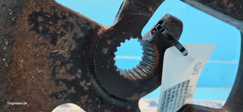 Schneidwerk typu MacDon D60, Gebrauchtmaschine v Hemmet (Obrázek 9)