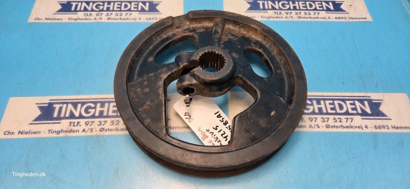 Schneidwerk typu MacDon D60, Gebrauchtmaschine v Hemmet (Obrázek 3)