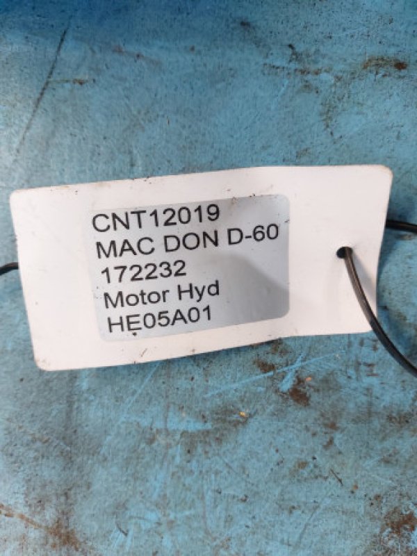 Schneidwerk typu MacDon D60, Gebrauchtmaschine v Hemmet (Obrázek 10)