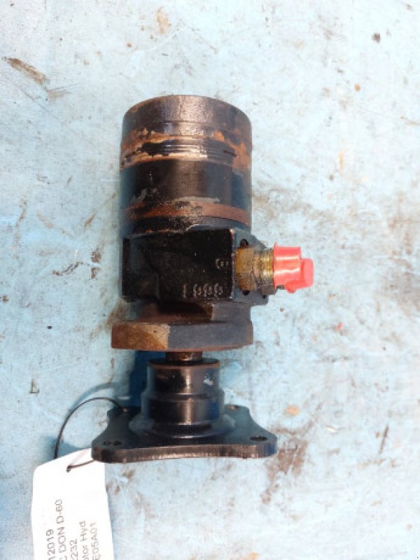 Schneidwerk typu MacDon D60, Gebrauchtmaschine v Hemmet (Obrázek 9)