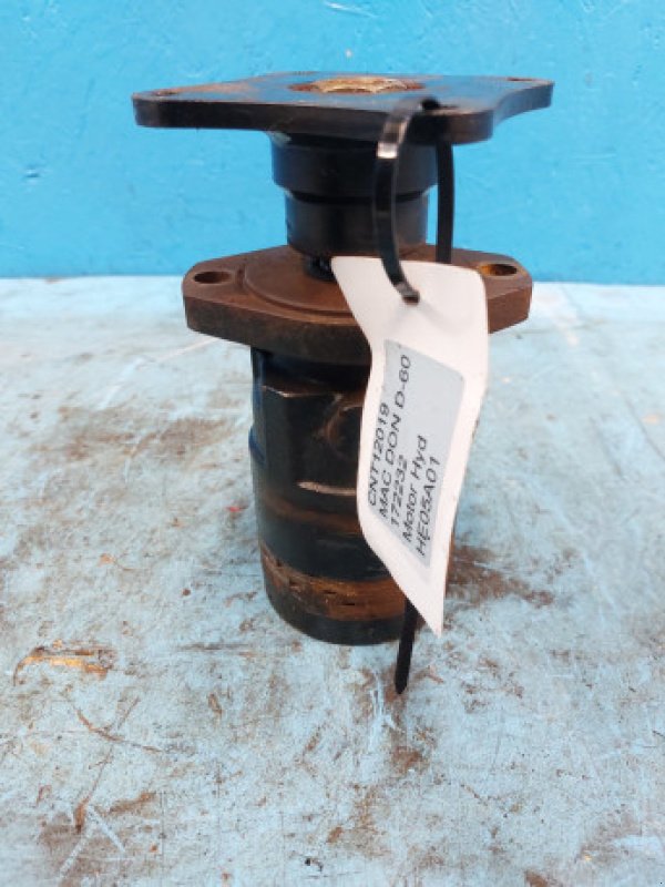 Schneidwerk typu MacDon D60, Gebrauchtmaschine v Hemmet (Obrázek 5)