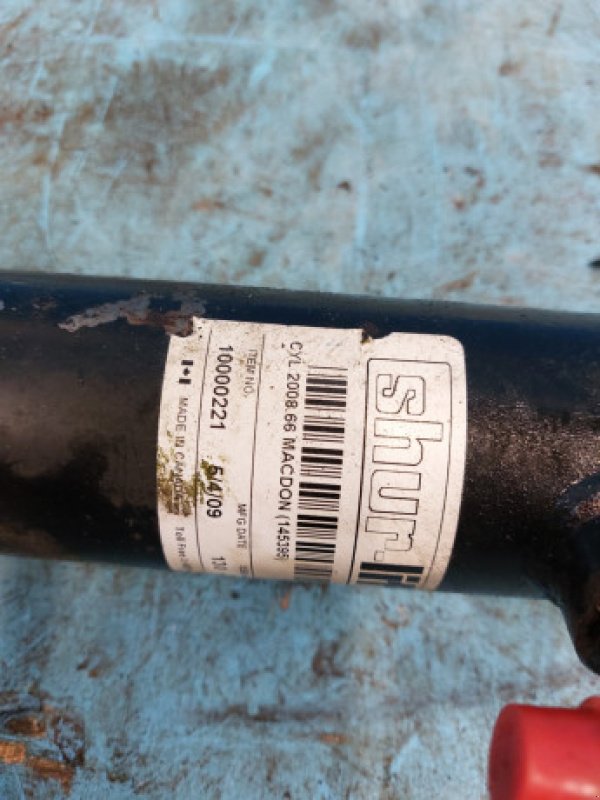 Schneidwerk tipa MacDon D60, Gebrauchtmaschine u Hemmet (Slika 2)