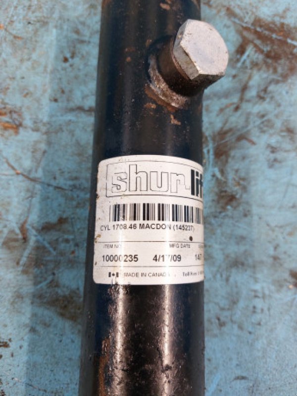 Schneidwerk του τύπου MacDon D60, Gebrauchtmaschine σε Hemmet (Φωτογραφία 7)