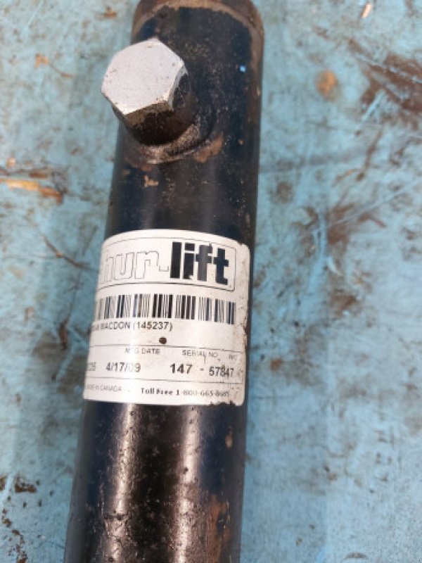 Schneidwerk του τύπου MacDon D60, Gebrauchtmaschine σε Hemmet (Φωτογραφία 8)